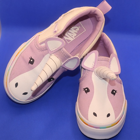 vans asher unicorn